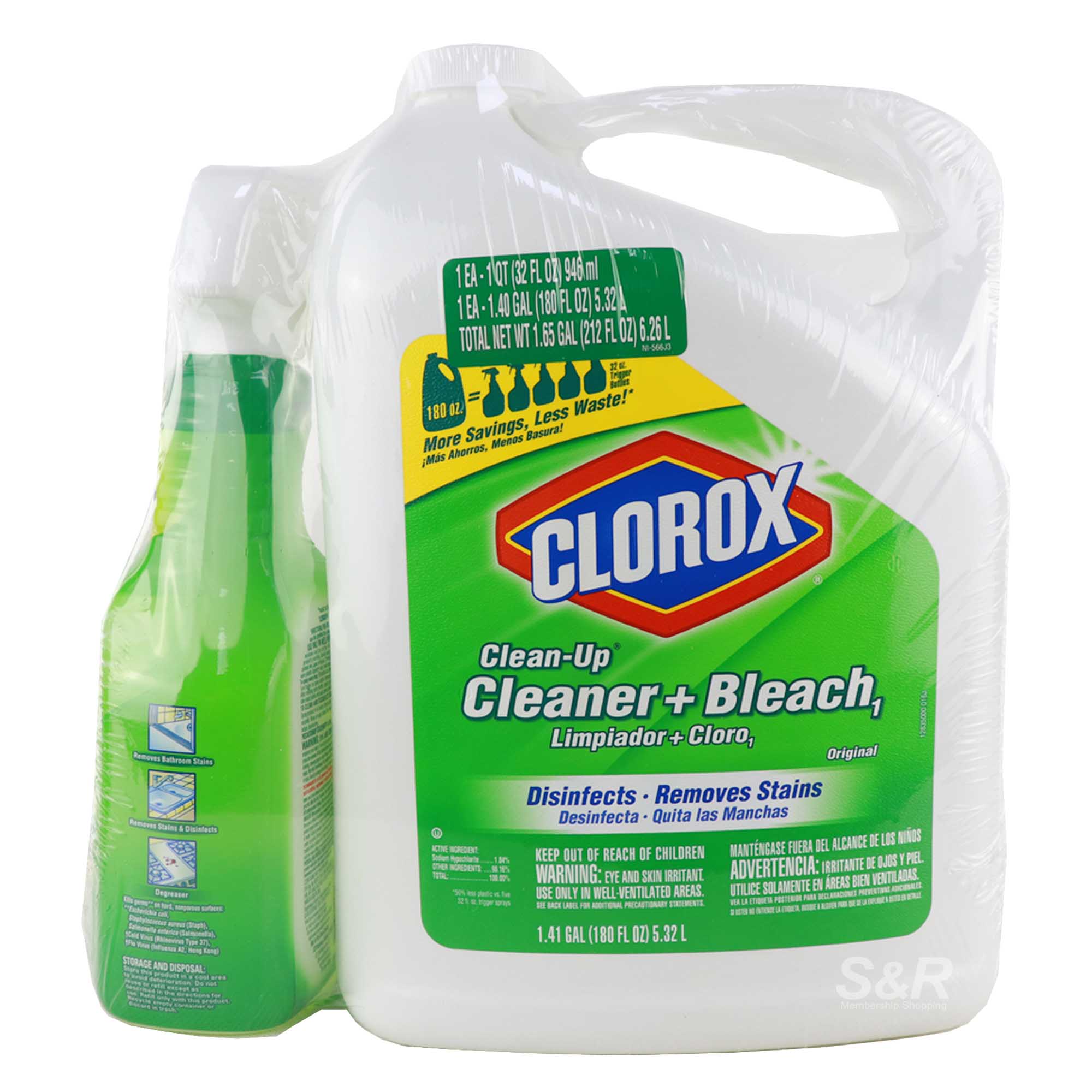 Clorox Clean up + Bleach All-purpose Cleaner 500mL